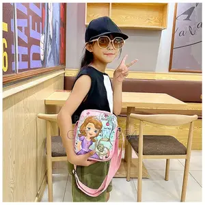 *Disney Themed Messenger Bags *
Easy to Clean Ma