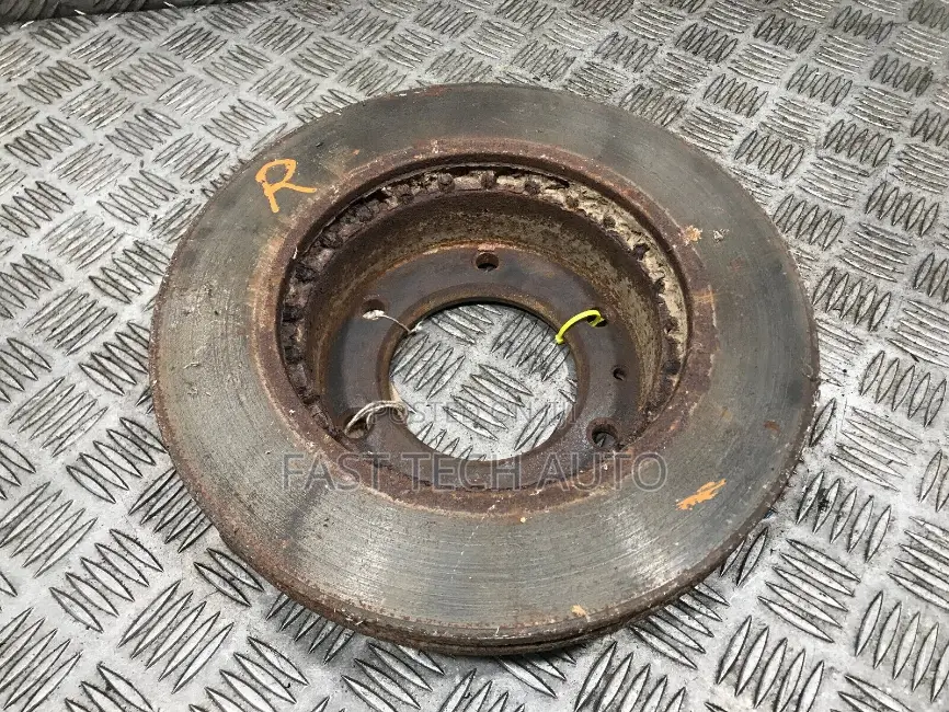 Brake Disk Plates Ford Ranger Model 2018