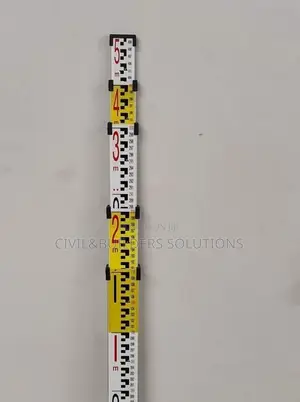 5m Barcode Staff