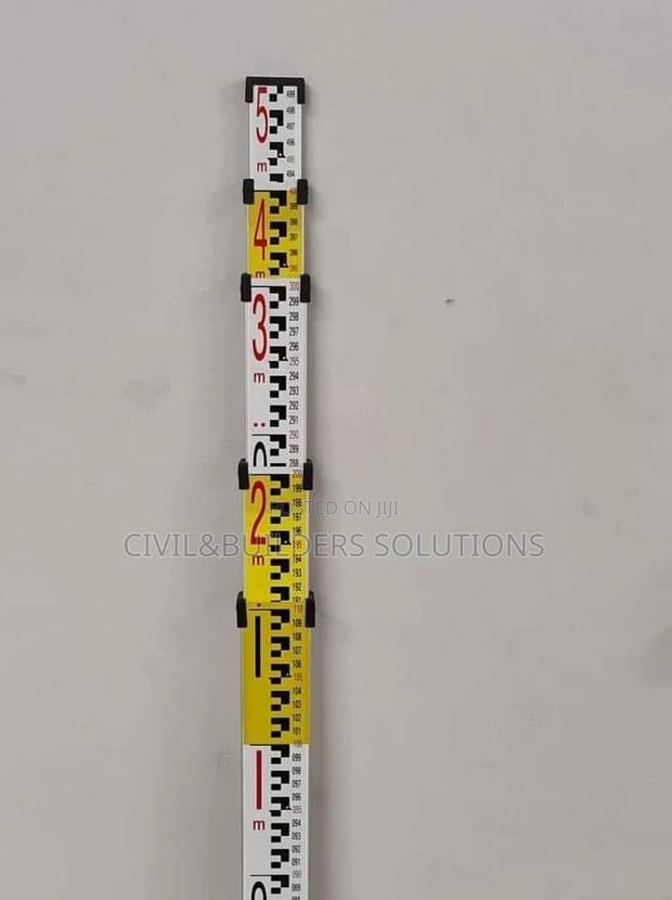 5m Barcode Staff - main view