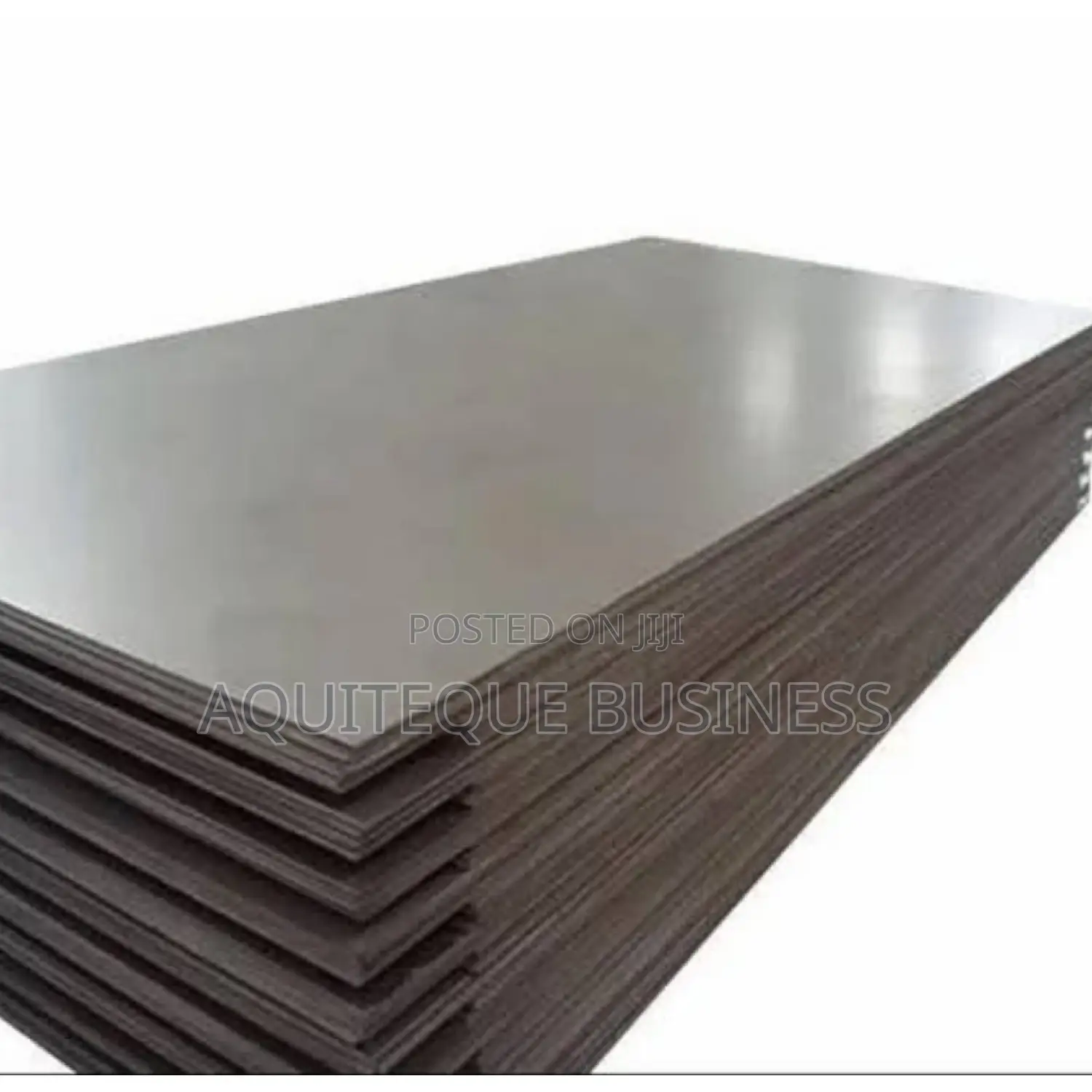 Sm Steel Plate. Thickness 0.9mm.