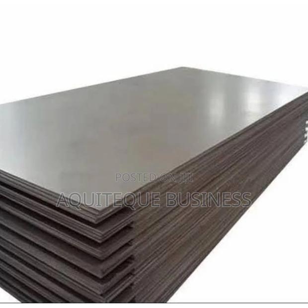 Sm Steel Plate. Thickness 0.9mm.