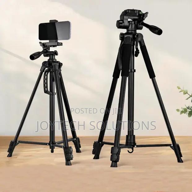 Tall Wt 3520 Phone Tripod Stand . - main view