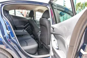 Mazda Axela 2017 Blue