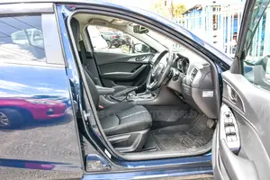 Mazda Axela 2017 Blue
