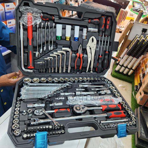143 PCS Tool Kit - main view
