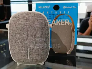 Galactic G-100 Portable Speaker Brand New and Sealed Il