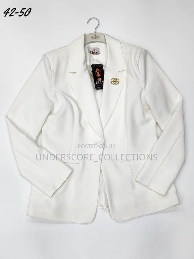 Executive Ladies Turkey Blazers - main view