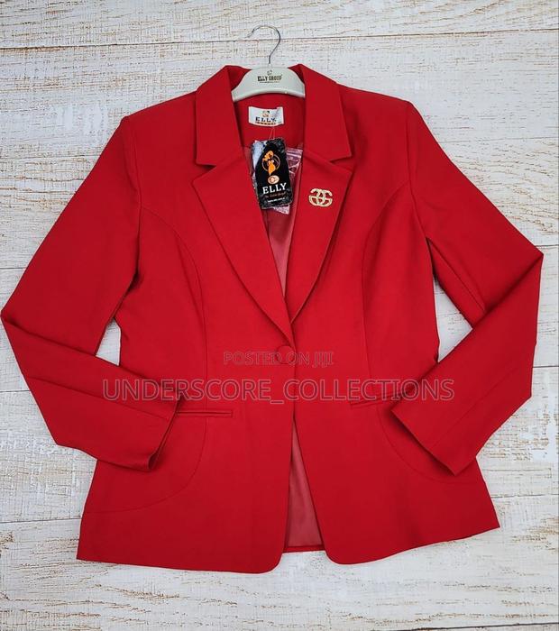 Executive Ladies Turkey Blazers - thumbnail 3