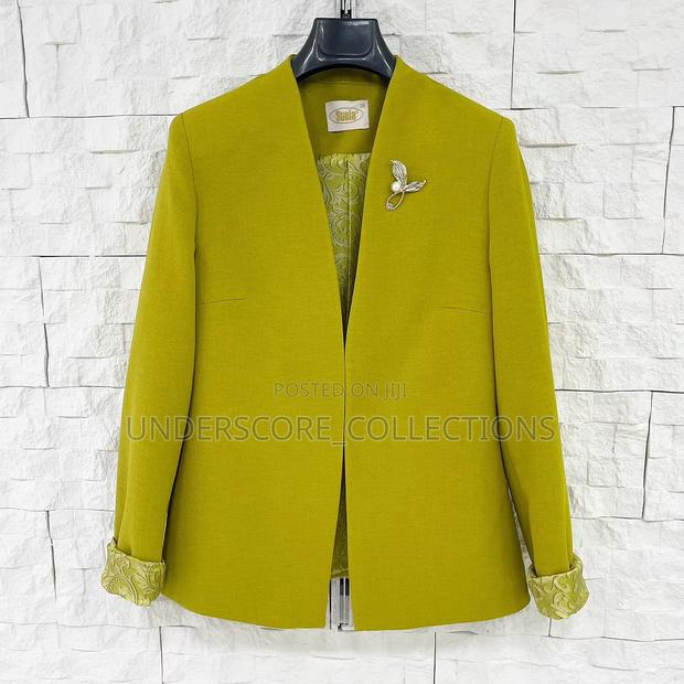 Executive Ladies Turkey Blazers - thumbnail 5