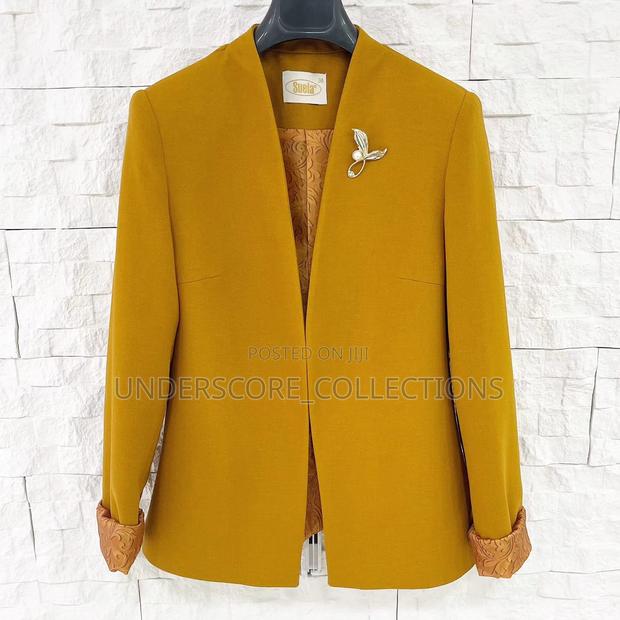 Executive Ladies Turkey Blazers - thumbnail 8