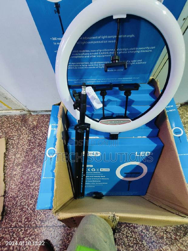 18 Inches New Arrivals With Touch Control Mode. - main view