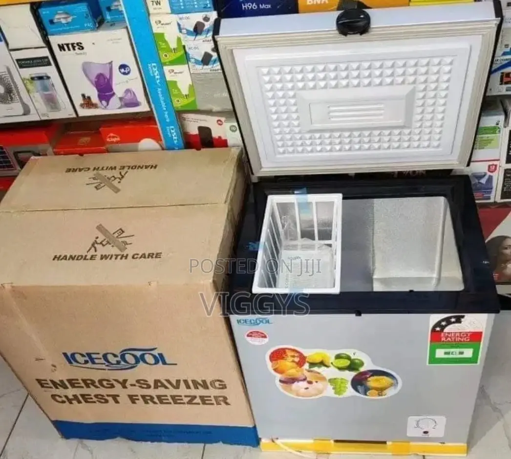 60 Litre Ice Cool Freezer