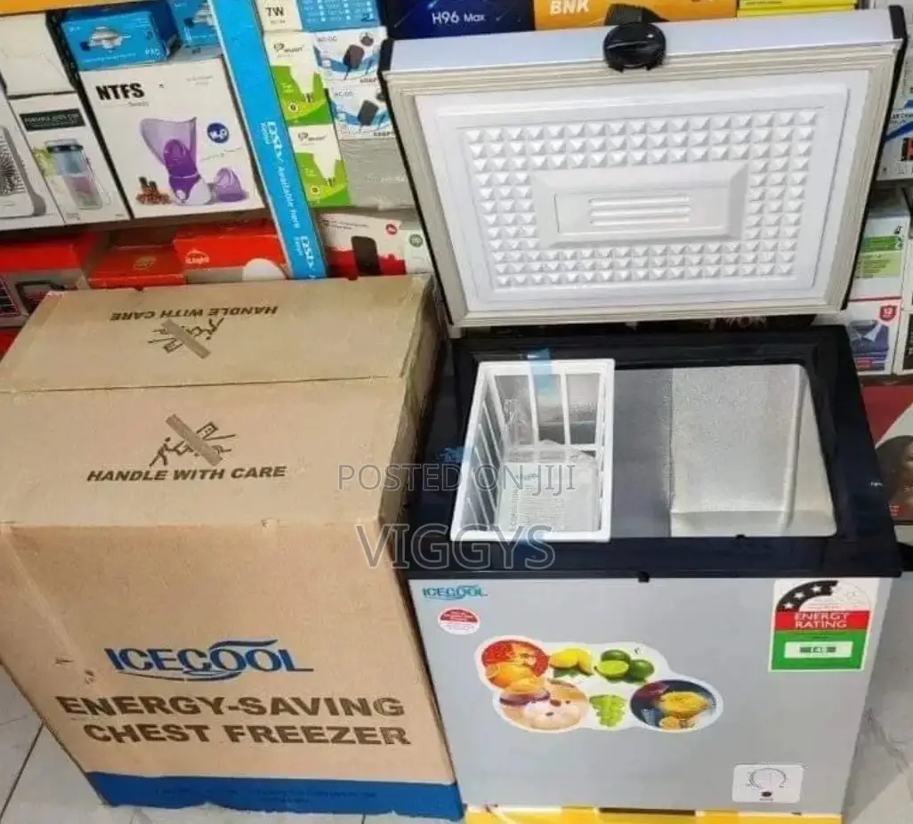 Amazing 60 Litre Ice Cool Freezer