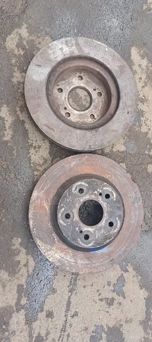 Rav4, Vanguard, Mark X, Wish,Noah,Voxy Front Rear Discs.