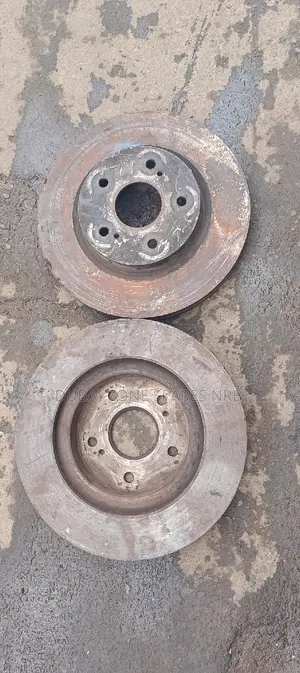 Rav4, Vanguard, Mark X, Wish,Noah,Voxy Front Rear Discs.