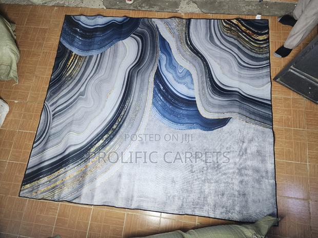 3D Carpet Elegance - main view