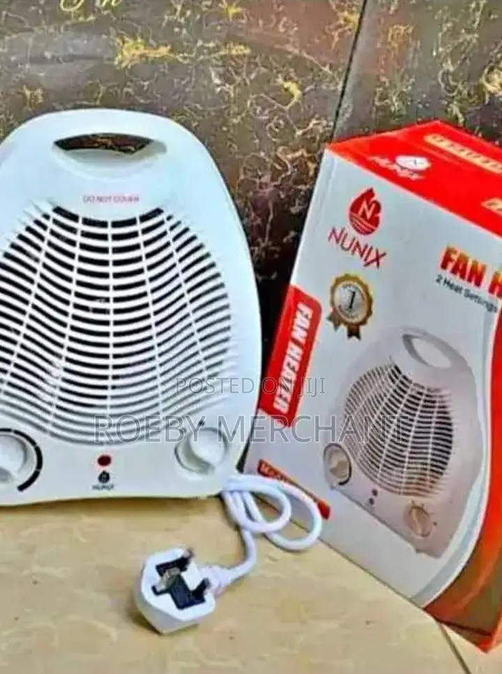 Room Heater/Fan Heater