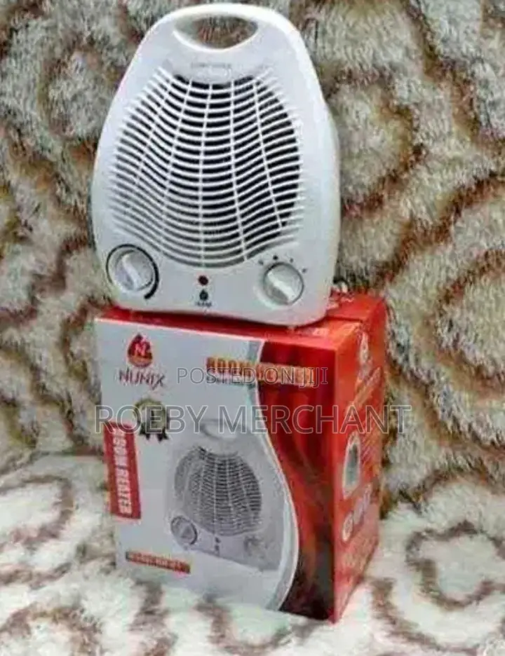 Fan Heater Room Heater.