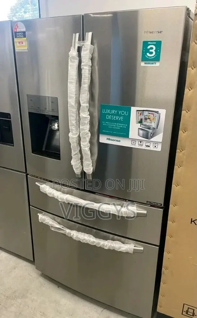 Classic Hisense 701 Litre Freezer