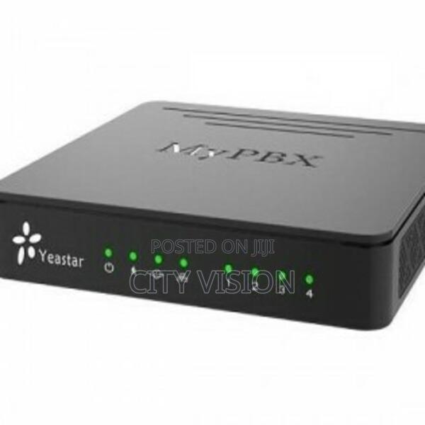 Yeastar S20-S-Series Volp PBX for Small Business!! Volp PBX