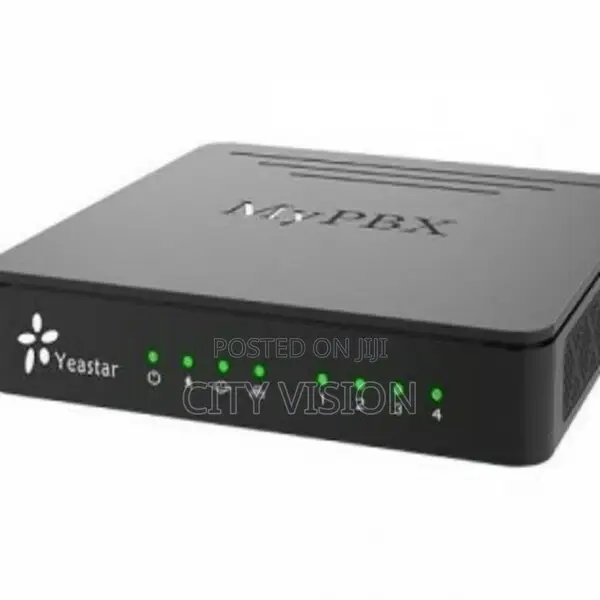 Yeastar S20-S-Series Volp PBX for Small Business!! Volp PBX