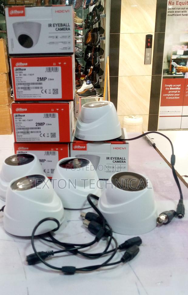 2mp Dahua Dome 1080p 20m CCTV Camera