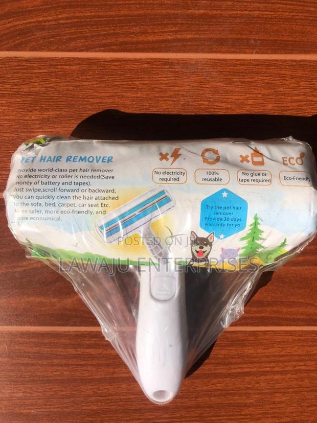 Pet Hair Remover - main view