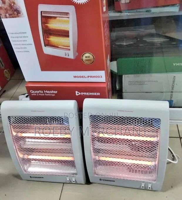 Smart Ideal Room Heater - main view