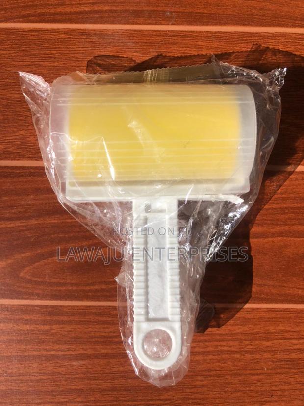 Reusable Gel Lint Roller
