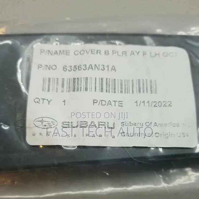 Clutch Brake Pad Subaru Outback
