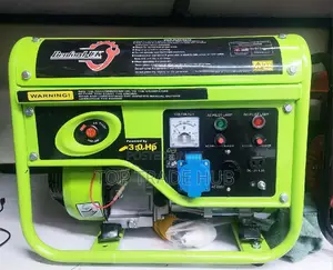 Benford-Uk Gasoline Generator 3kva