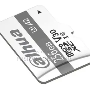 Dahua 256gb Microsd Card