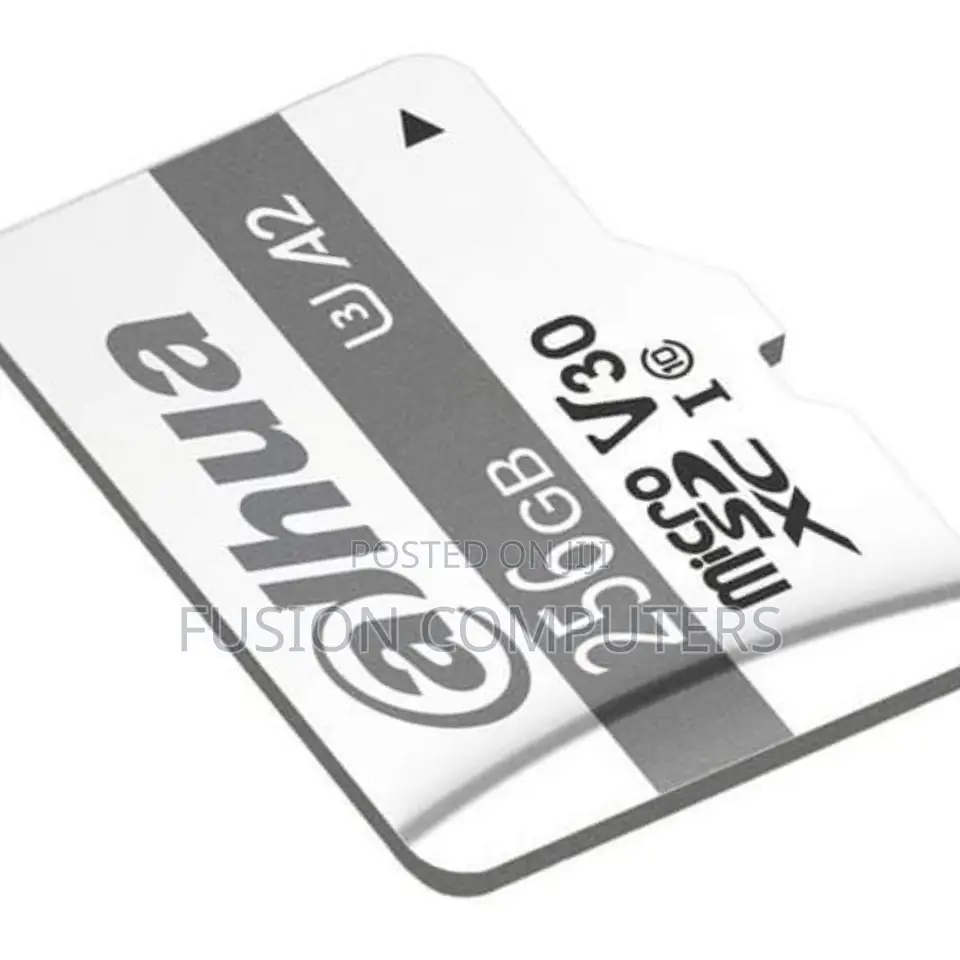 Dahua 256gb Microsd Card