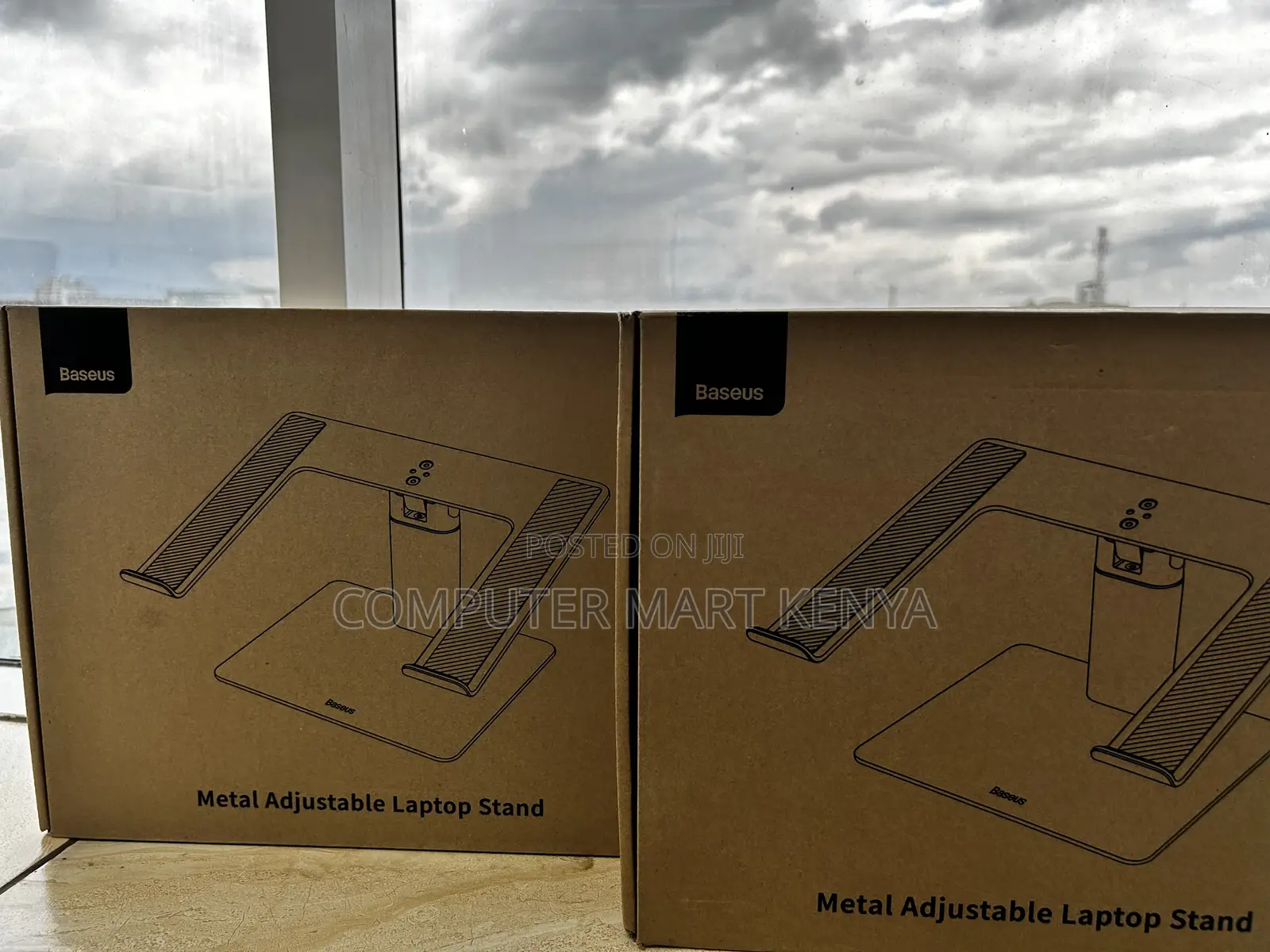 Baseus Adjustable Laptop Stand