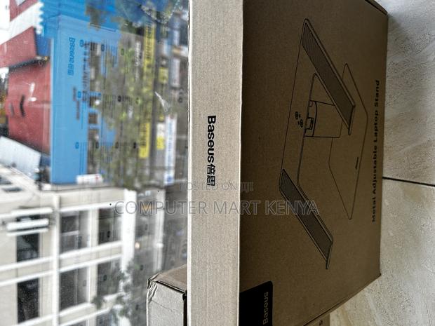 Baseus Adjustable Laptop Stand - thumbnail 3