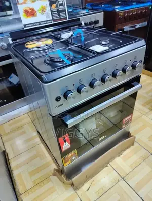 Amazing Mika 60 by 60 Cooker