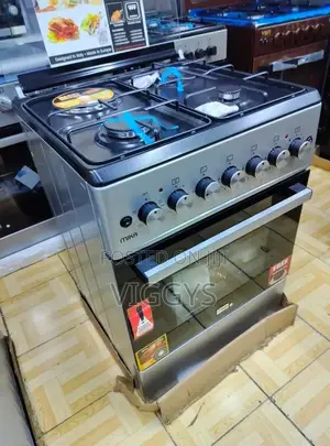 Brand New Mika 60 by 60 Cooker