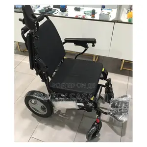 Electric Wheelchair Ultra Lightweight Aluminum