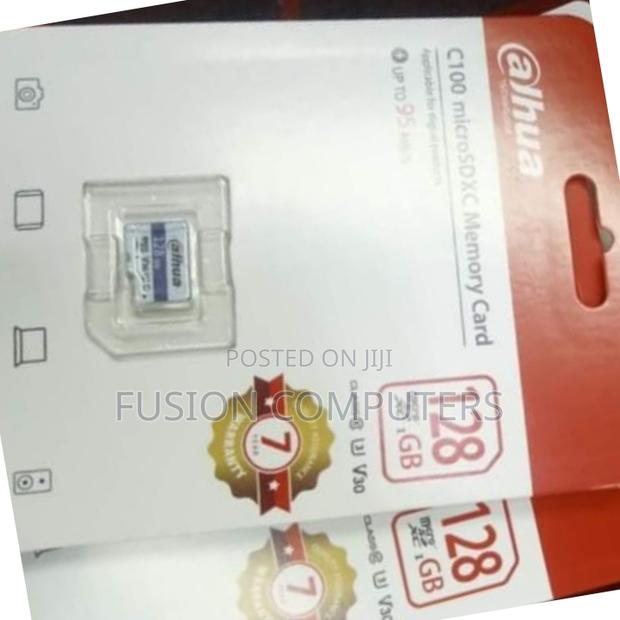 Dahua 128GB Microsd Card - thumbnail 2