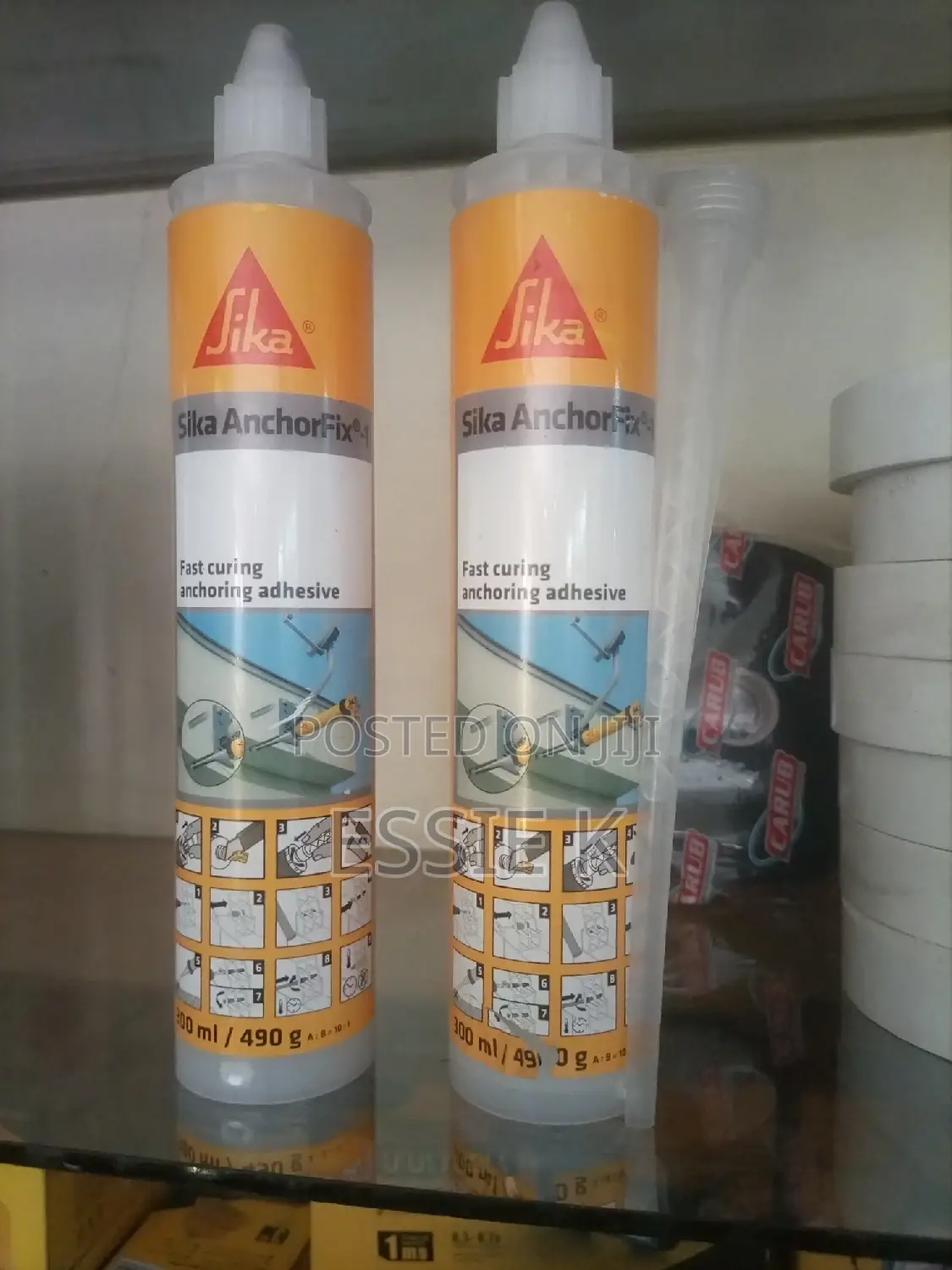 Sika Anchorfix