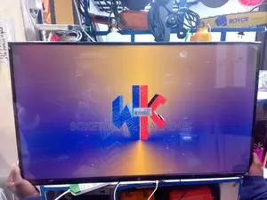 32" WK Smart TV With Netflix and Youtube Frameless