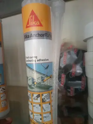 Sika Anchorfix Fast Curing Adhesive