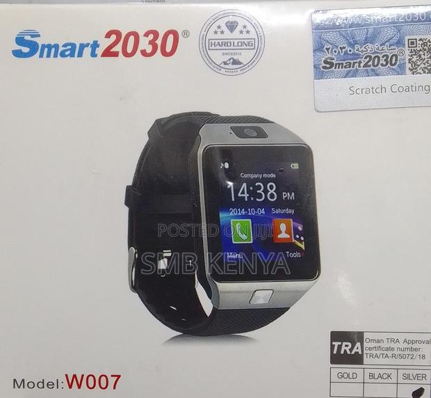 Smart 2030 Sim Card Smartwatch W007