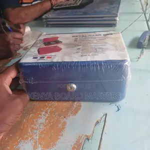 Money Box ~Money Box ~Money Box, Cash Metal Box , Money Box