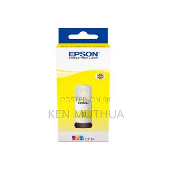 Ink Cart EPSON 103 Yellow