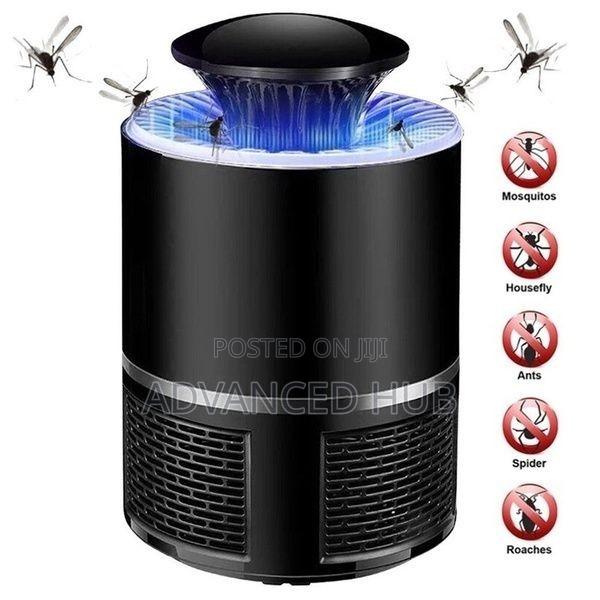 USB Mosquito Insect Killer LED Bug Zapper Lamp - thumbnail 3