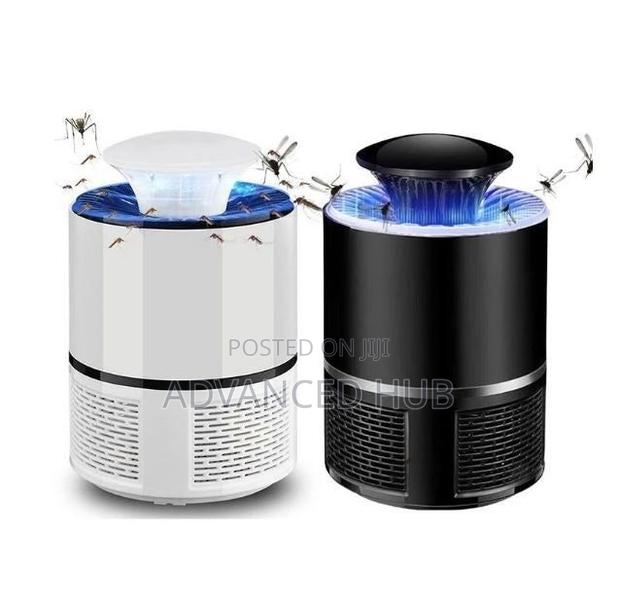 USB Mosquito Insect Killer LED Bug Zapper Lamp - thumbnail 5