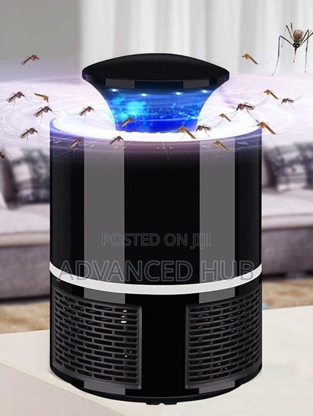 USB Mosquito Insect Killer LED Bug Zapper Lamp - thumbnail 6