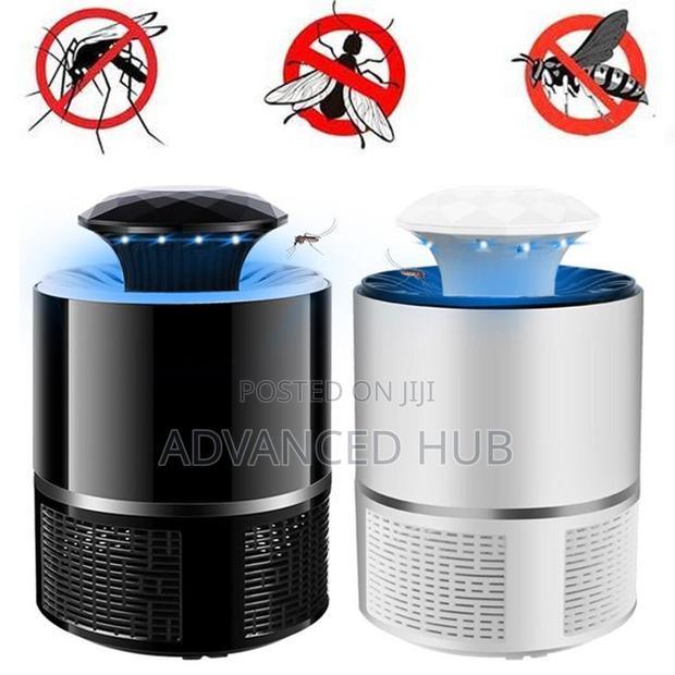 USB Mosquito Insect Killer LED Bug Zapper Lamp